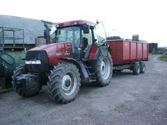 Case IH MX110