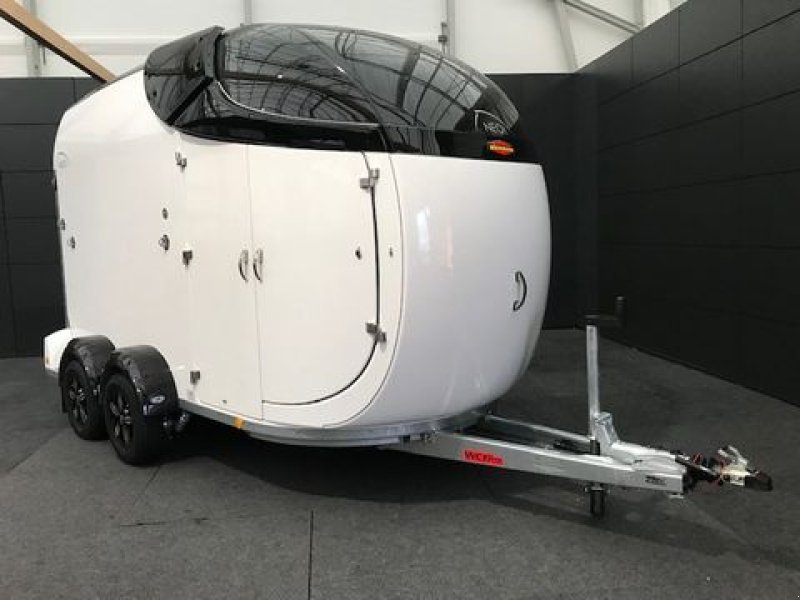 Car trailers up to 3.5 t Böckmann L-185 DUO GP-S PREMIUM