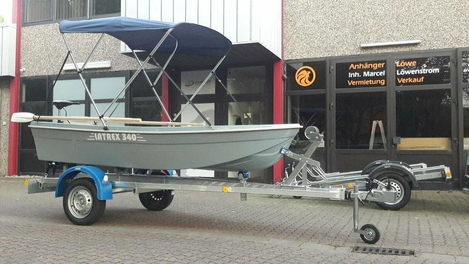 Trailer Ruschmeier BTL20