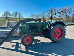 Deutz D 40.1 bzw. D40.1S