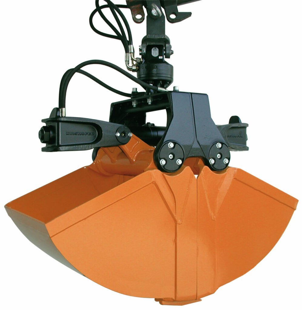 RF-System Buckets