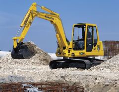 Komatsu PC95MR-2
