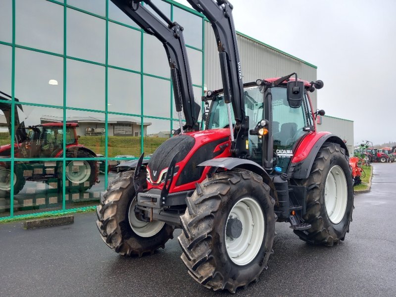 Tractor Valtra T160-4