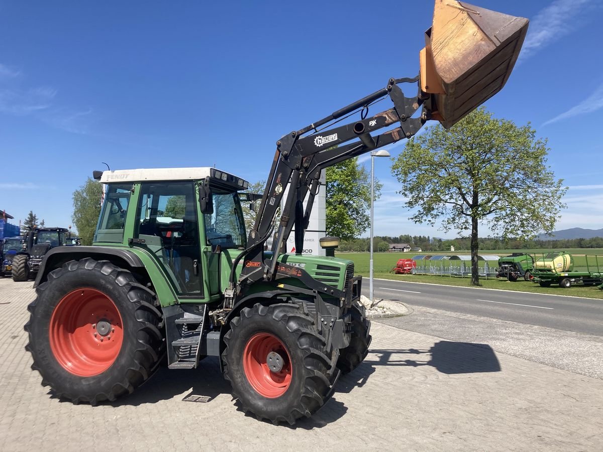 Trailer Fendt FENDT 510 TG