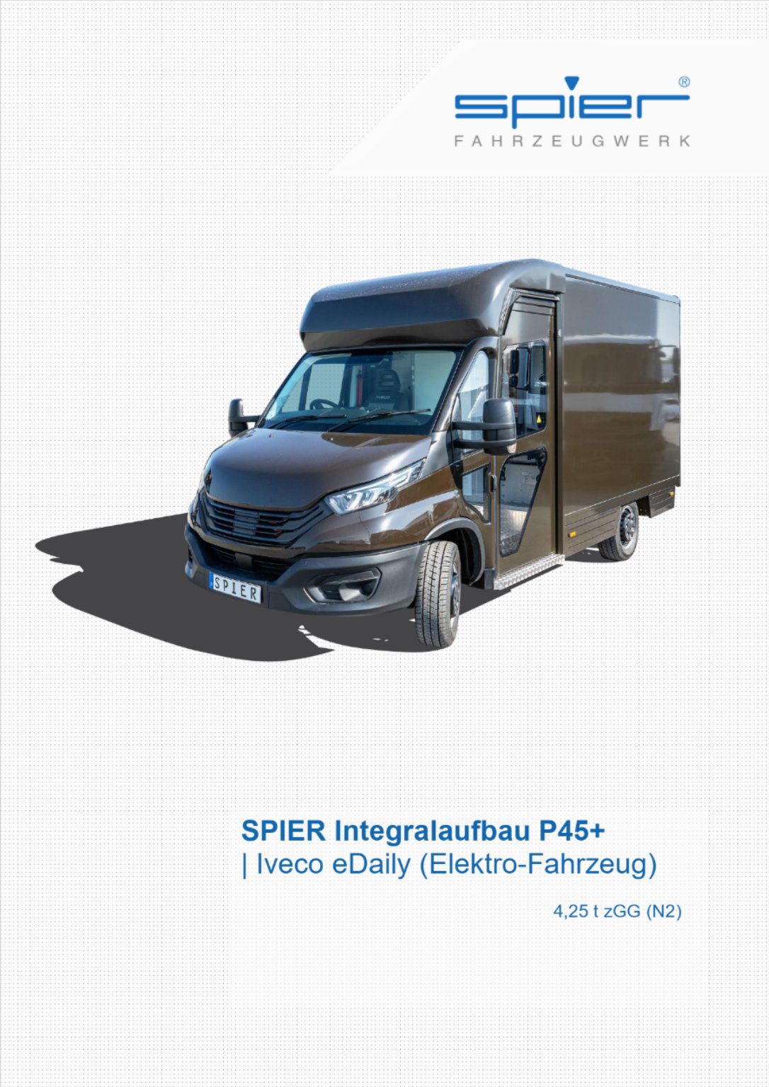 Spier P45