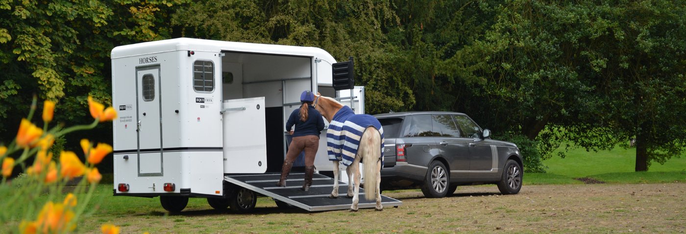 Trailer Equi Trek SPACE TREKA, L.