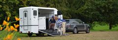 Equi Trek SPACE TREKA, L.