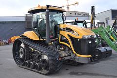Caterpillar Challenger