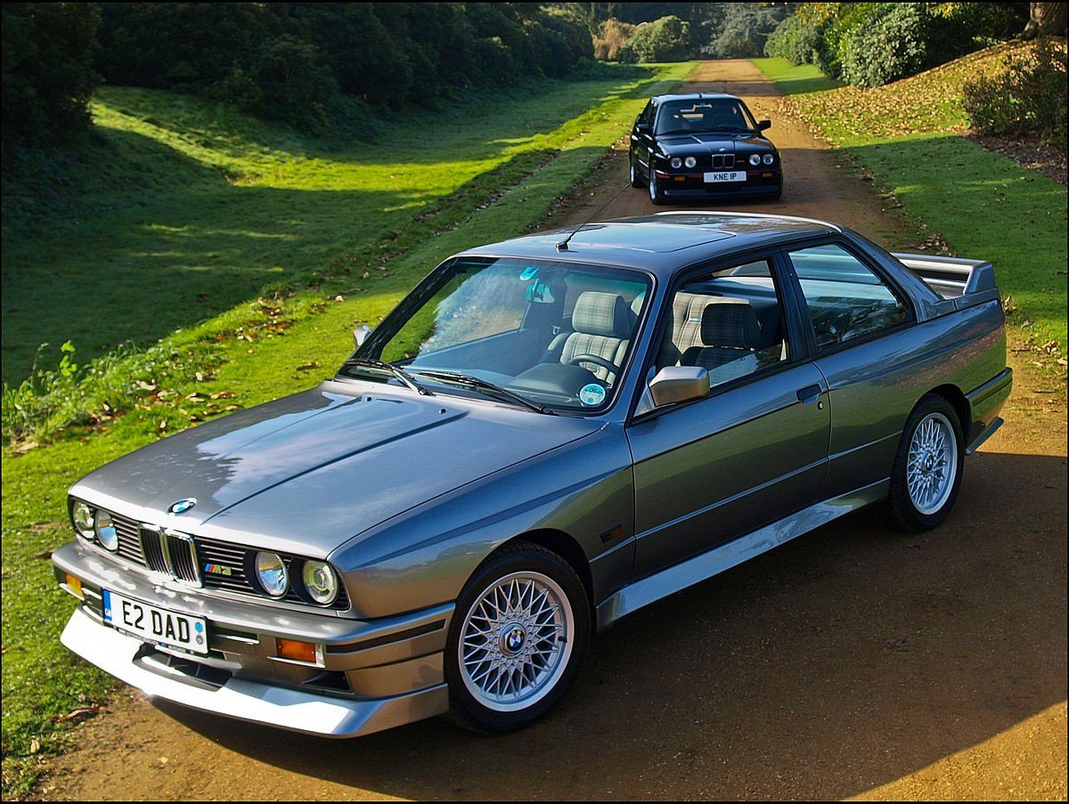Van Bmw Farmari (AC) 4ov 1990cm3 A