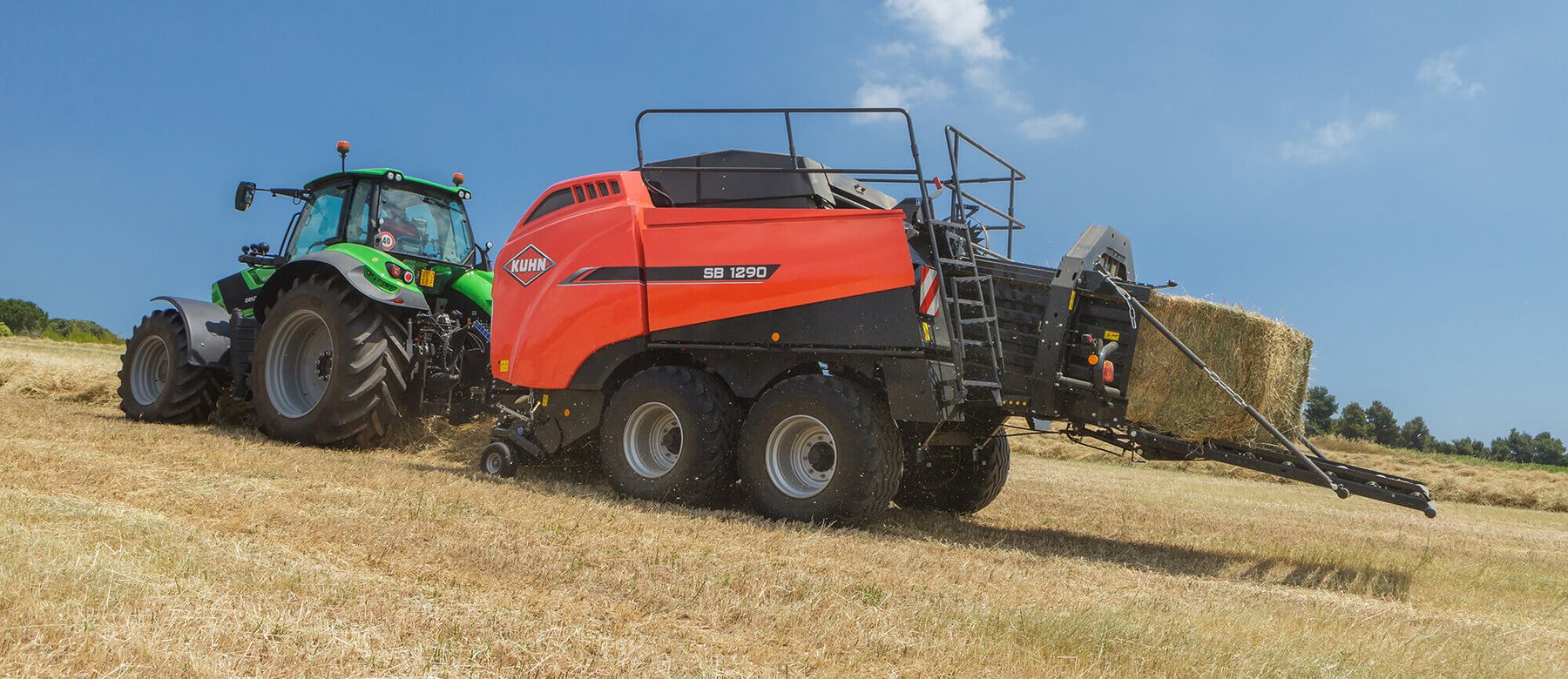 Kuhn LSB1290