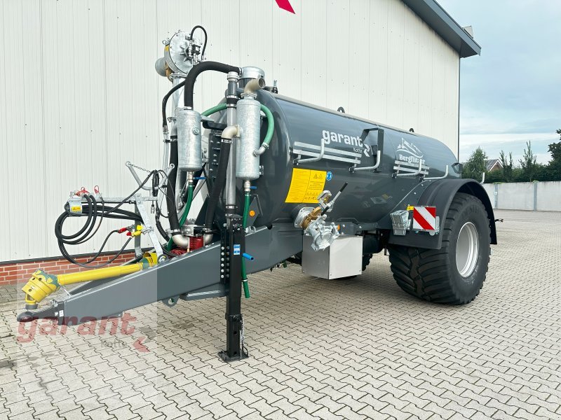 Trailer Riba BV 1500A