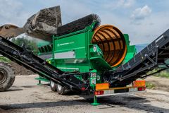 Komptech UMWELTTECHNIK