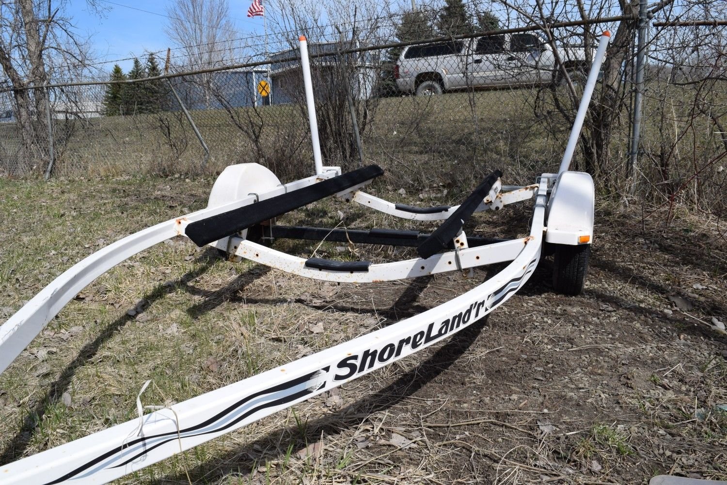 Anhänger SHORELAND'R PROFILE 2000
