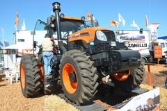 Zanello (Tractomade) 540M forestry