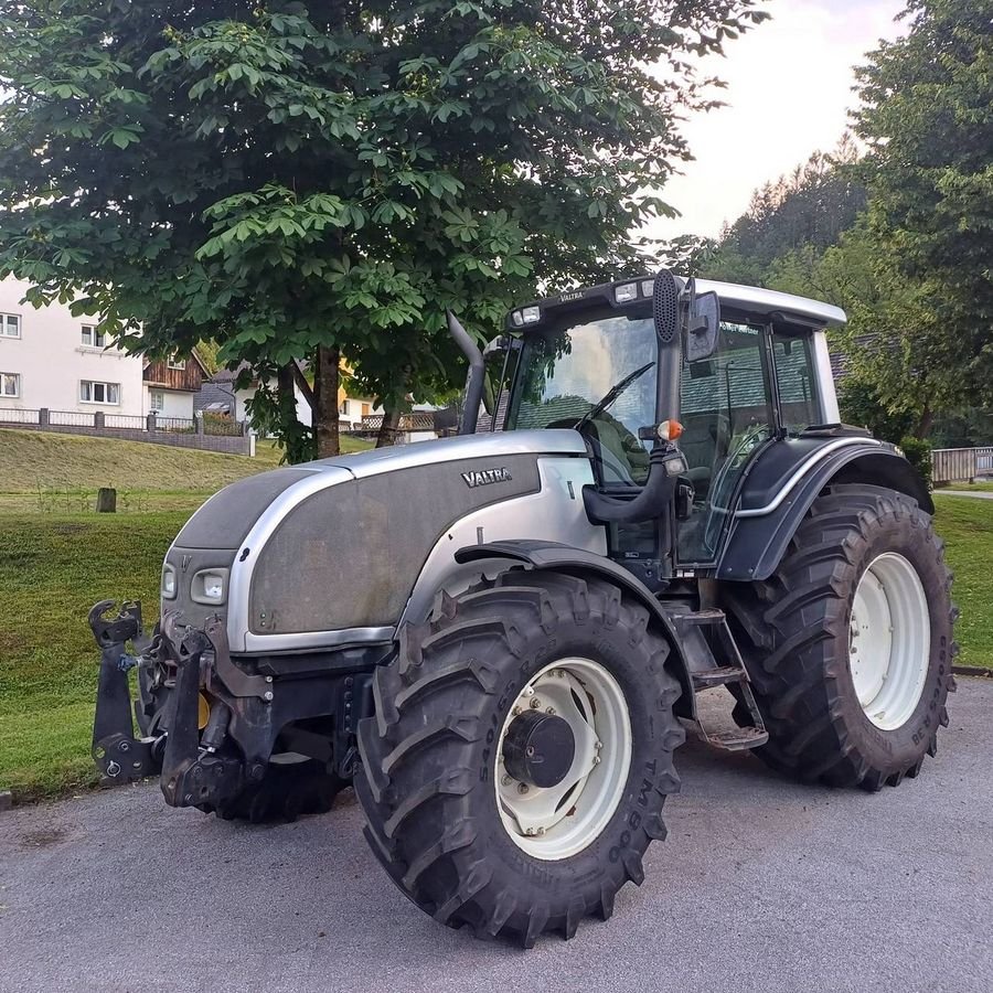 Traktor Valtra Advance T151e POWER 4WD