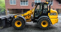 JCB TM320