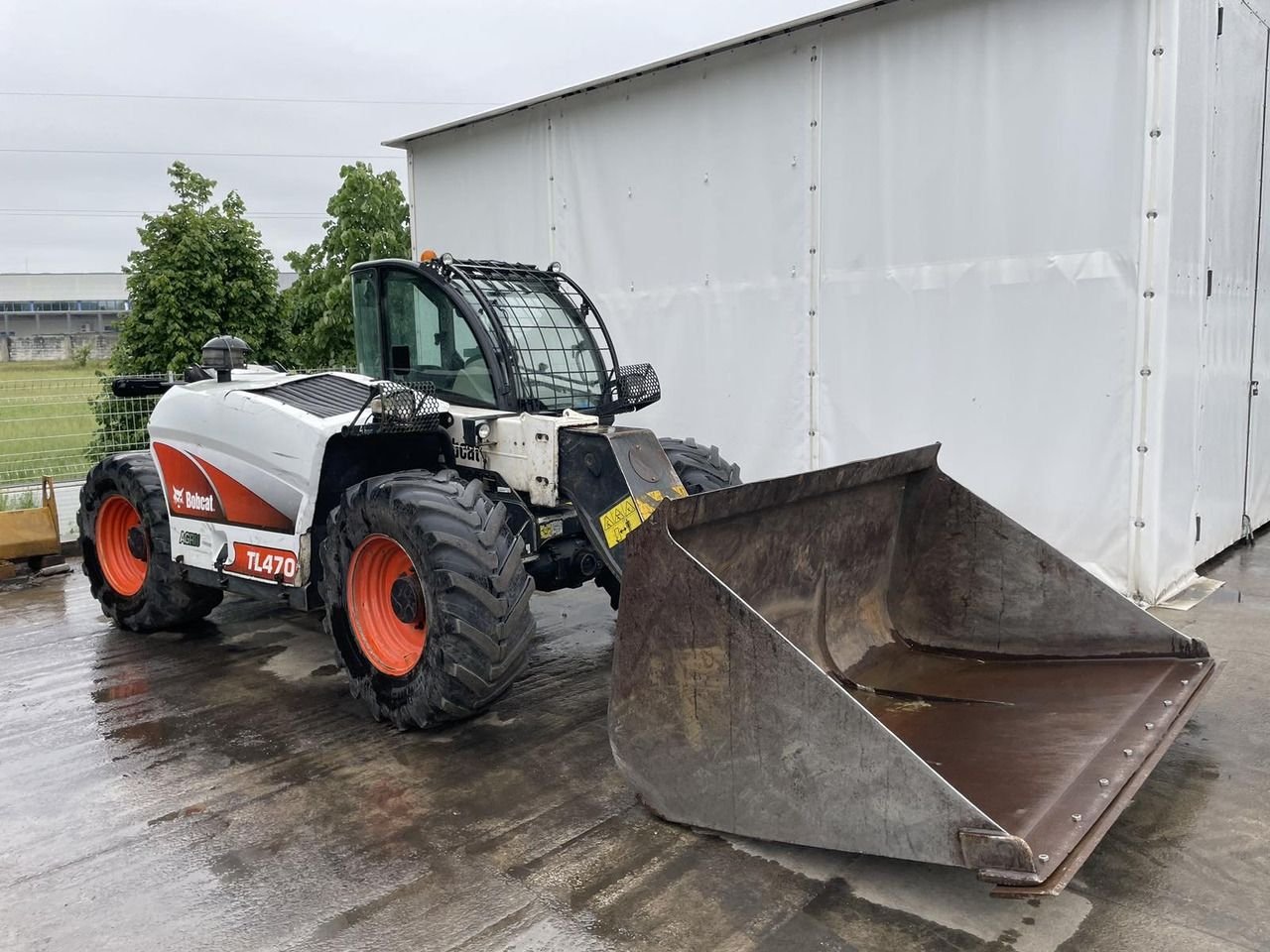 Bobcat TL470XHF