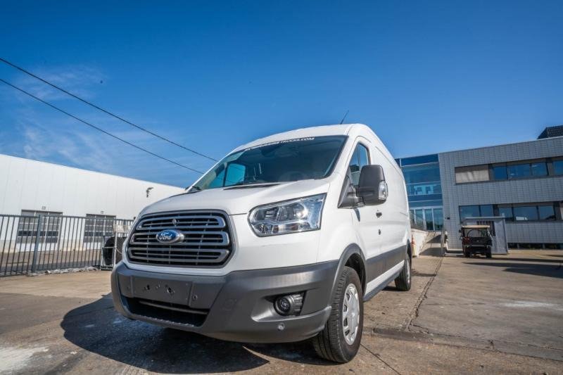 Van Ford TRANSIT, 2.0 TDCI (130HK)