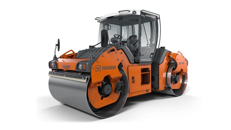 Hamm HD PLUS 140 VV