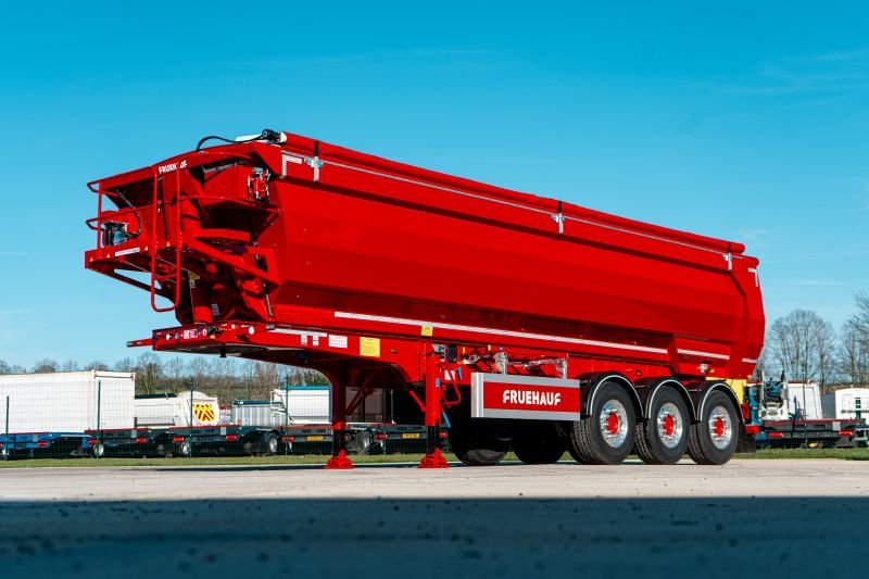 Trailer Fruehauf ONCRK 32 220A