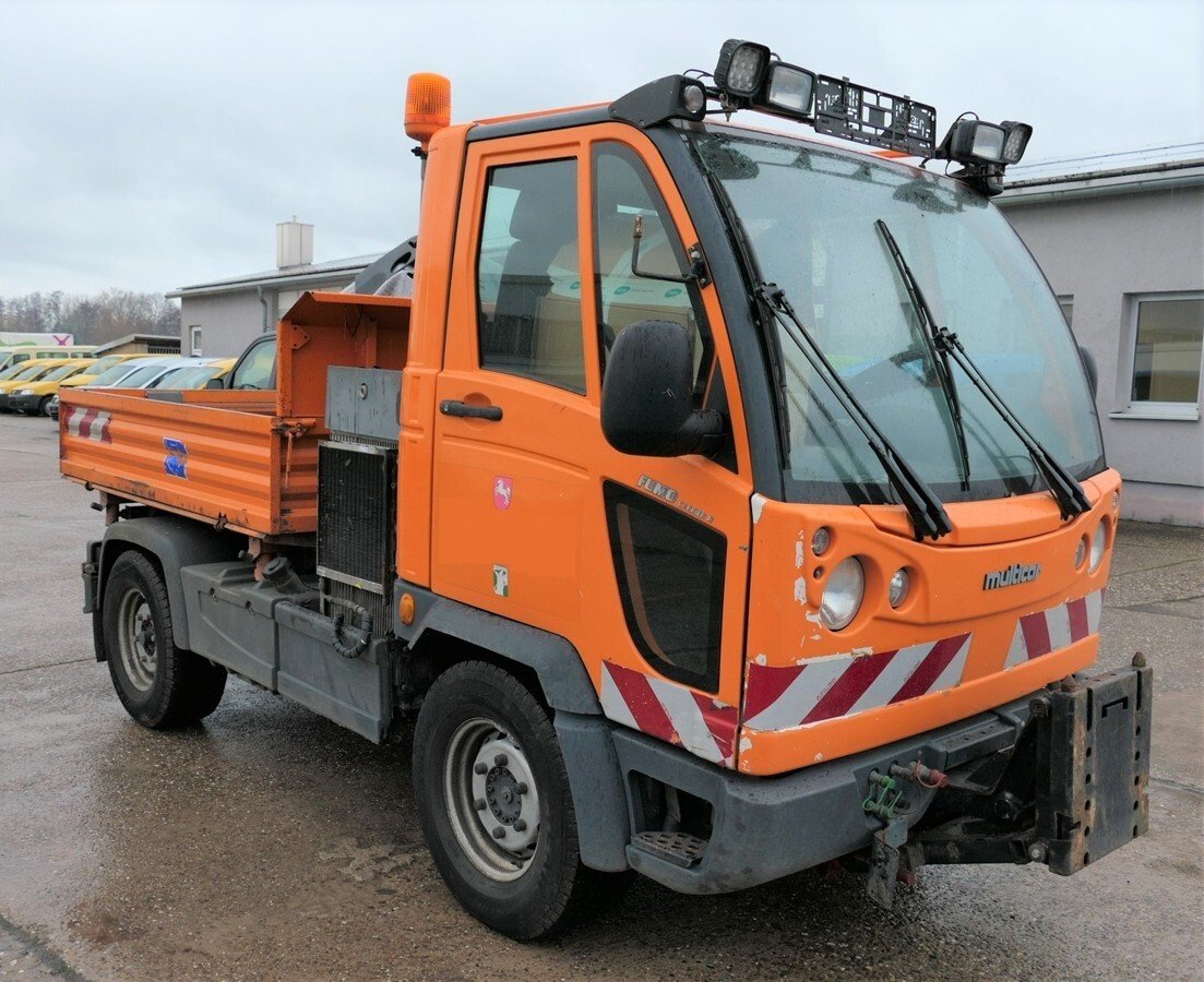Truck Multicar M30 HA 4X4/234