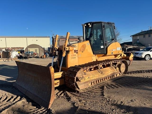 Case 1650L XLT