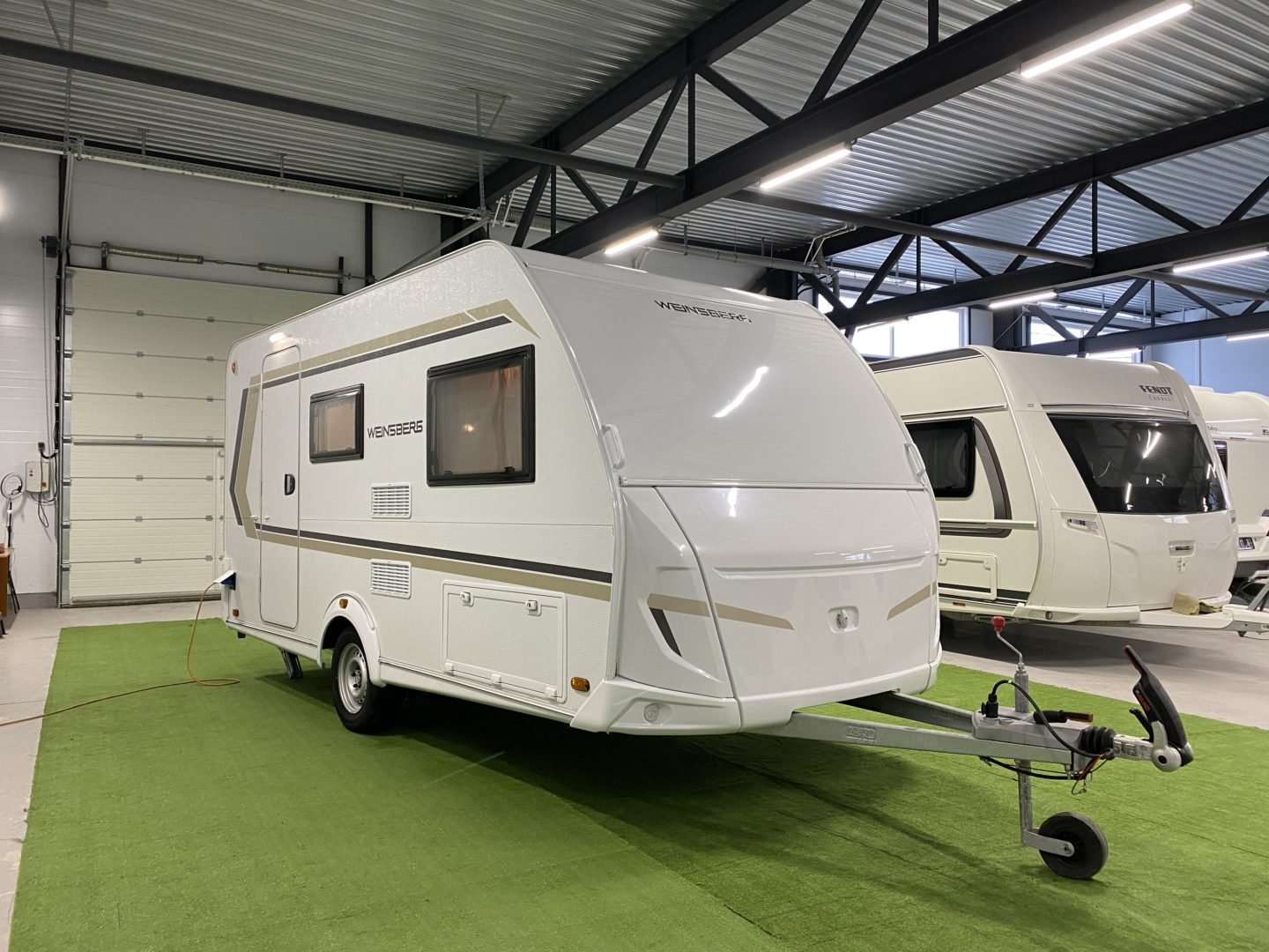 Przyczepy samochodowe do 3,5 t WEINSBERG CARAONE 420QD