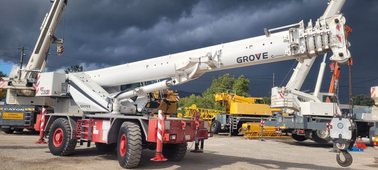 Grove RT620S