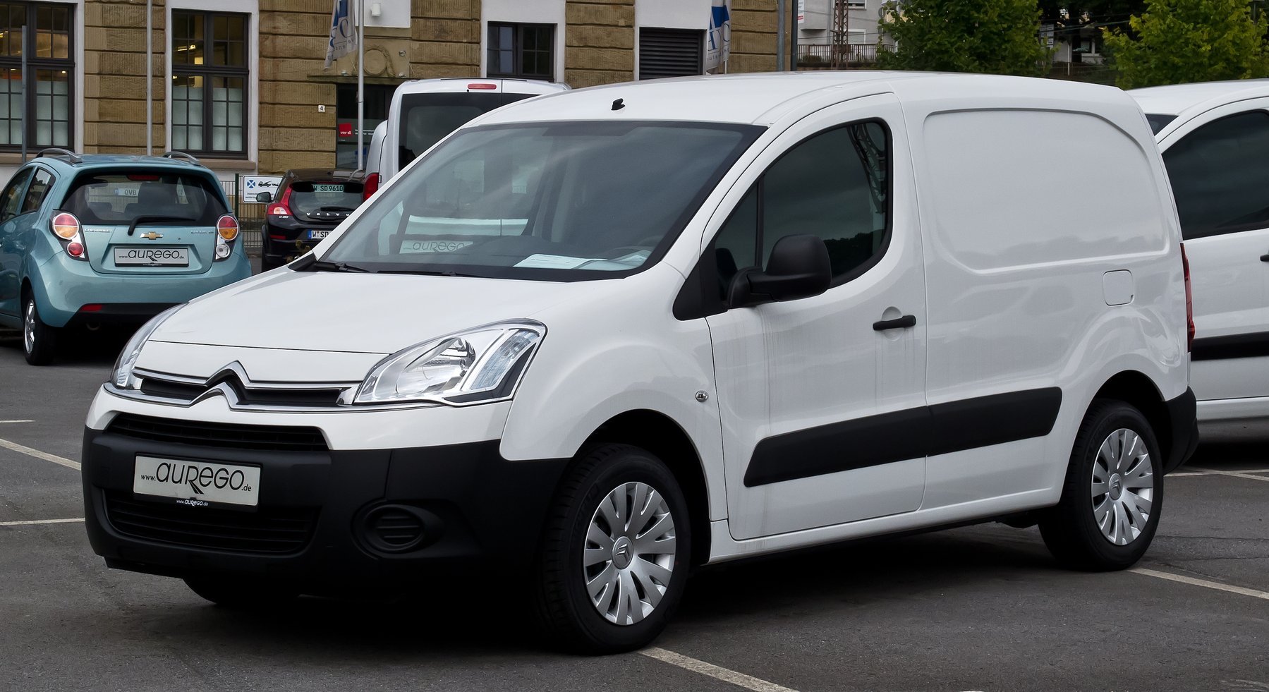 Van CITROEN BERLINGO VAN E-HDI 90 AUT
