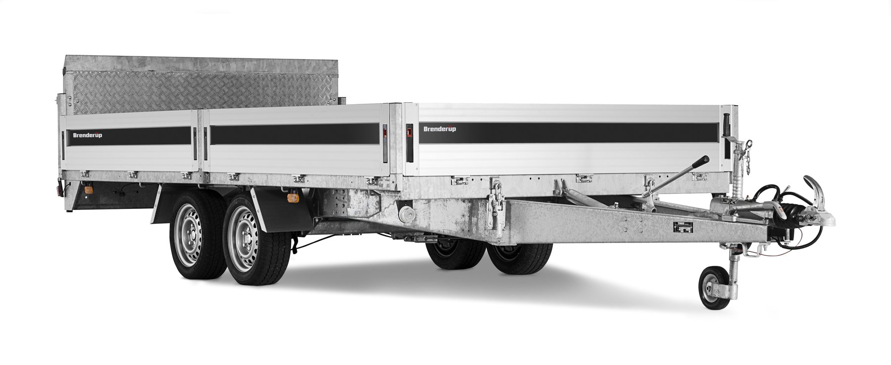 Trailer Griffioen GW 3500