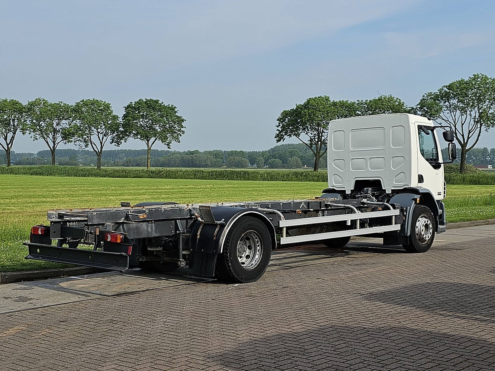 Lastwagen DAF FAN LF55.250