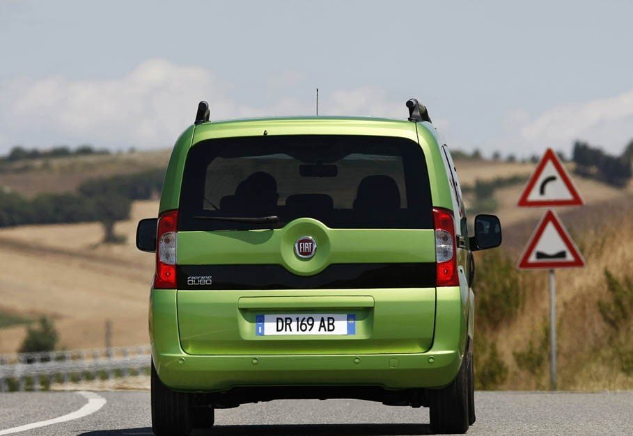 Van Fiat FIAT FIORINO,QUBO