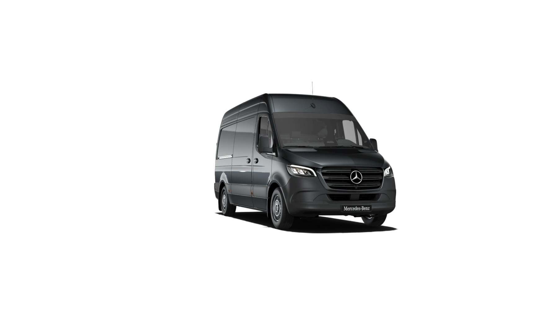 Van Mercedes Benz 319 CDI KSV A2 RWD UT