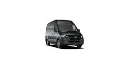 Mercedes Benz 319 CDI KSV A2 RWD UT