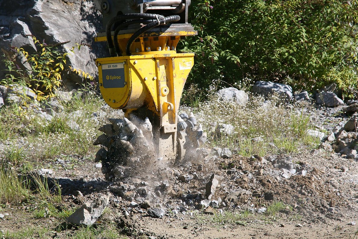 Epiroc ER 1500xl