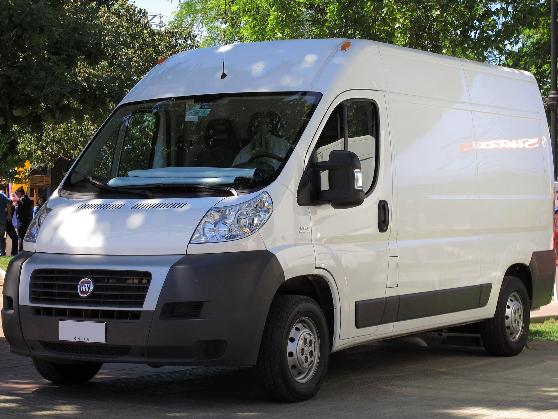 Van Fiat DUCATO, 2.3 MJT 130