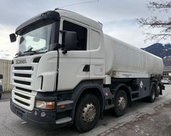 Scania 420 8X2
