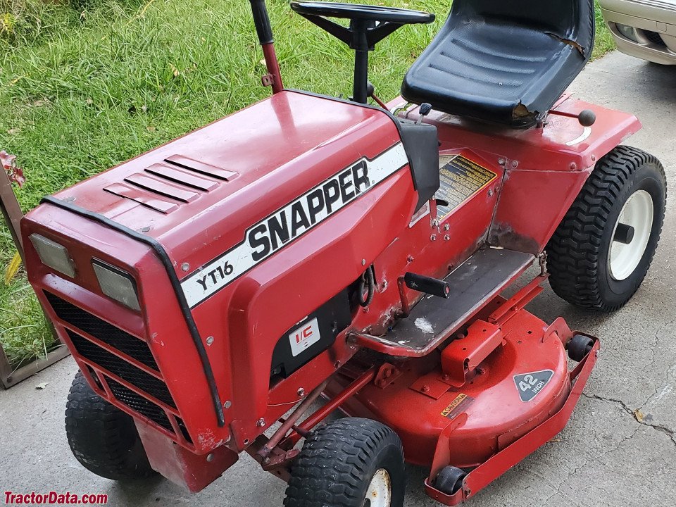 Aufsitzmäher Snapper 28083