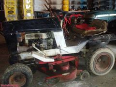 Lawn And Garden Bolens