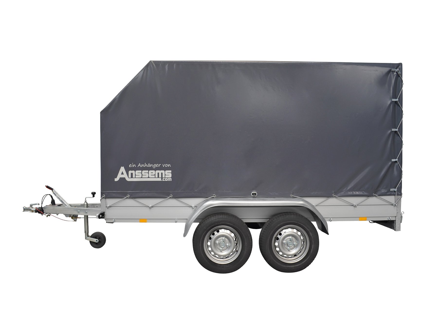 Trailer Anssems GTV 2000