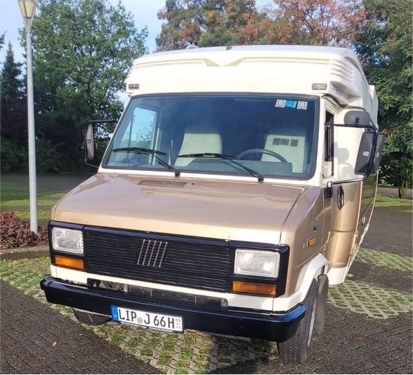 Van Fiat HOBBY 600 PC