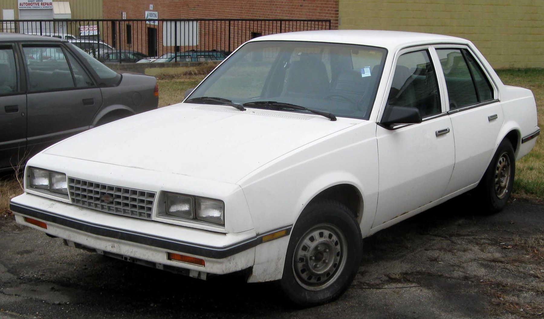 Trailer CAVALIER C305 MODEL 1971