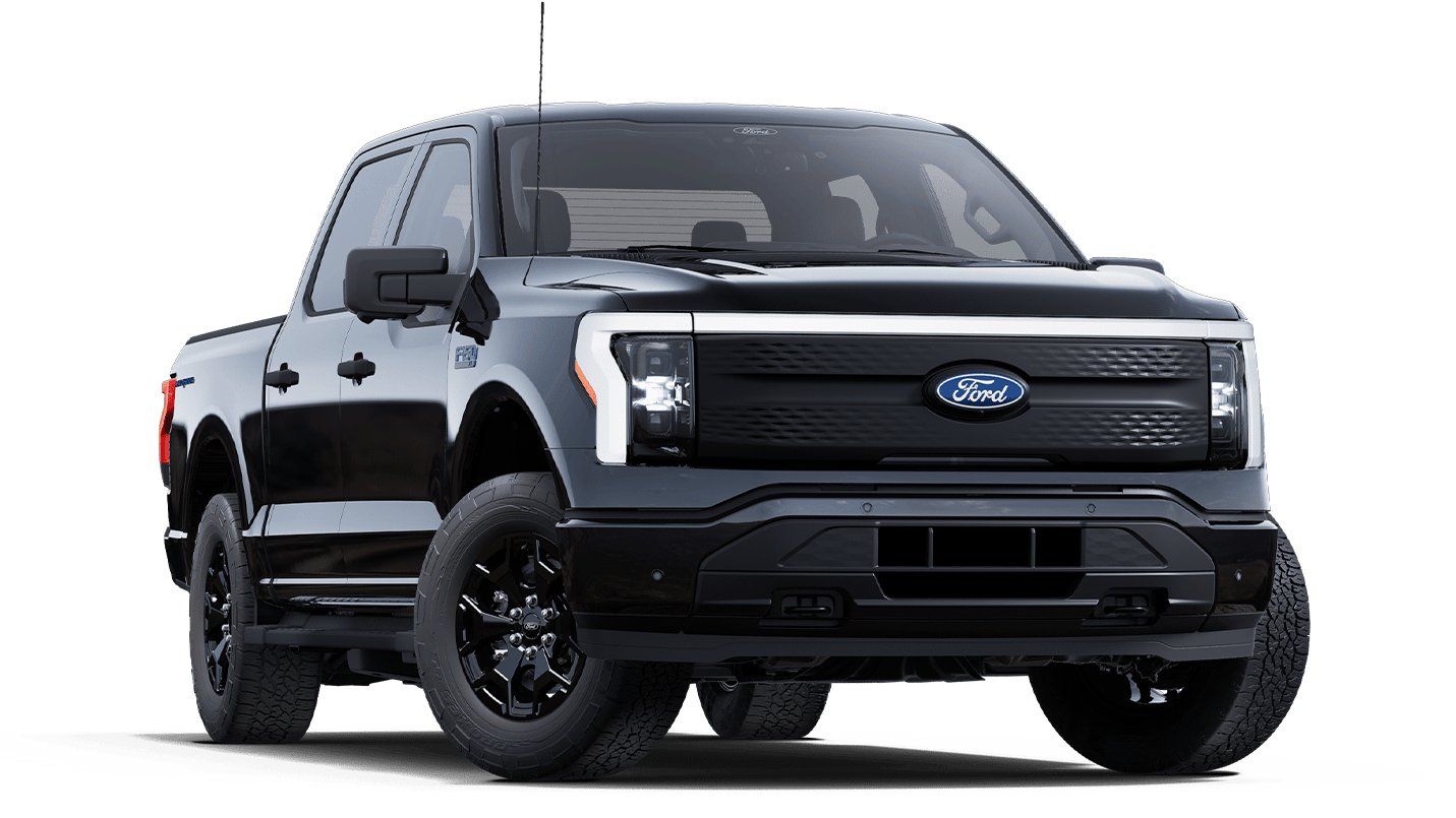 Truck Ford F150 LIGHTNING
