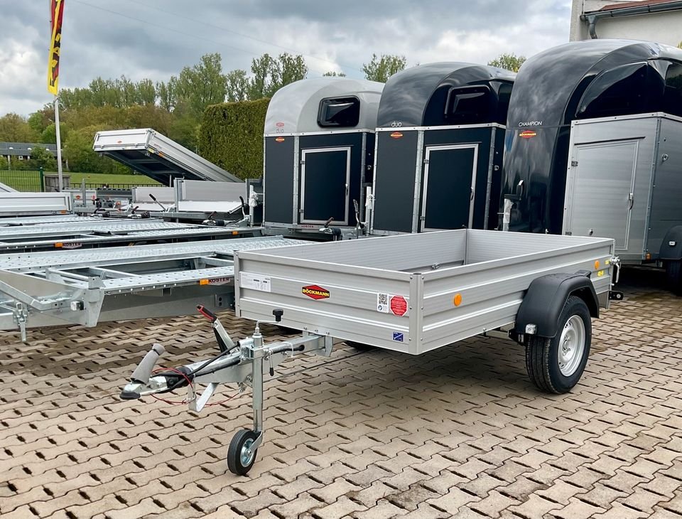 Trailer Gs OTI-135-2700SL