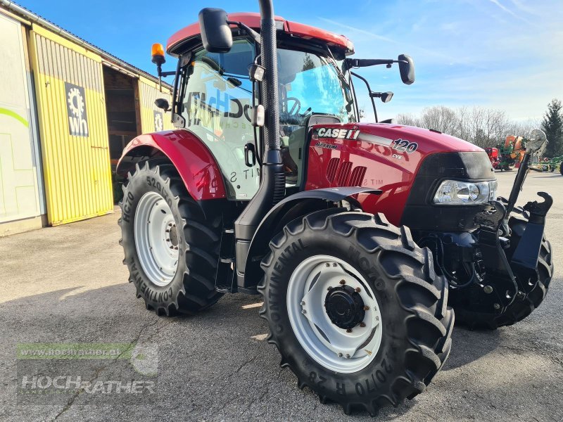 Case IH MAXXUM 120