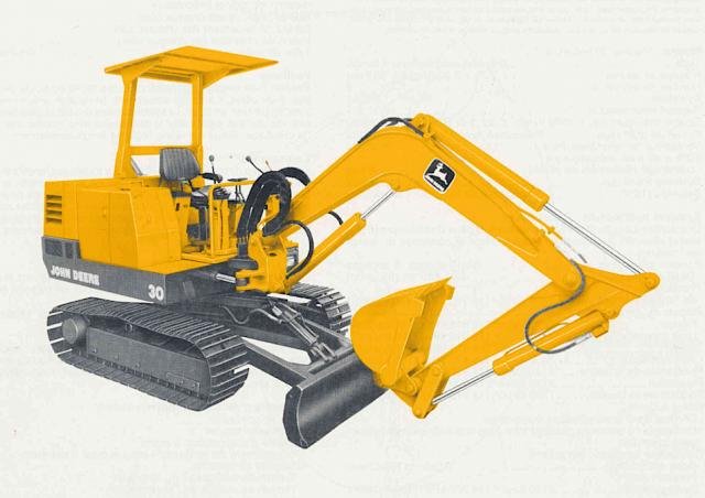 John Deere 30