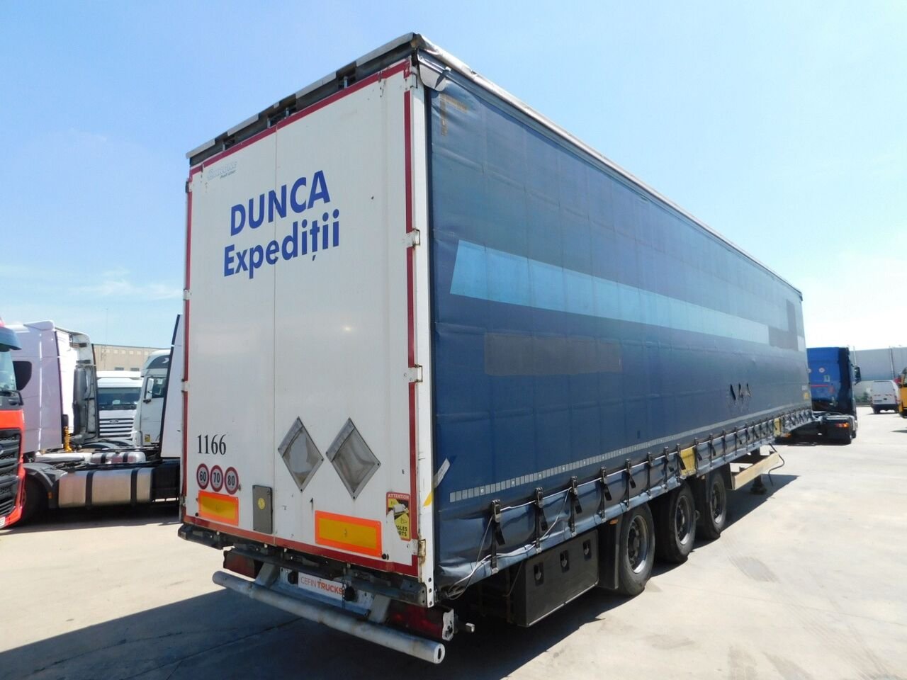 Krone SD DA06LNF