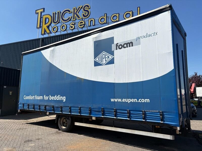 Trailer H&w HWTPAS 1862