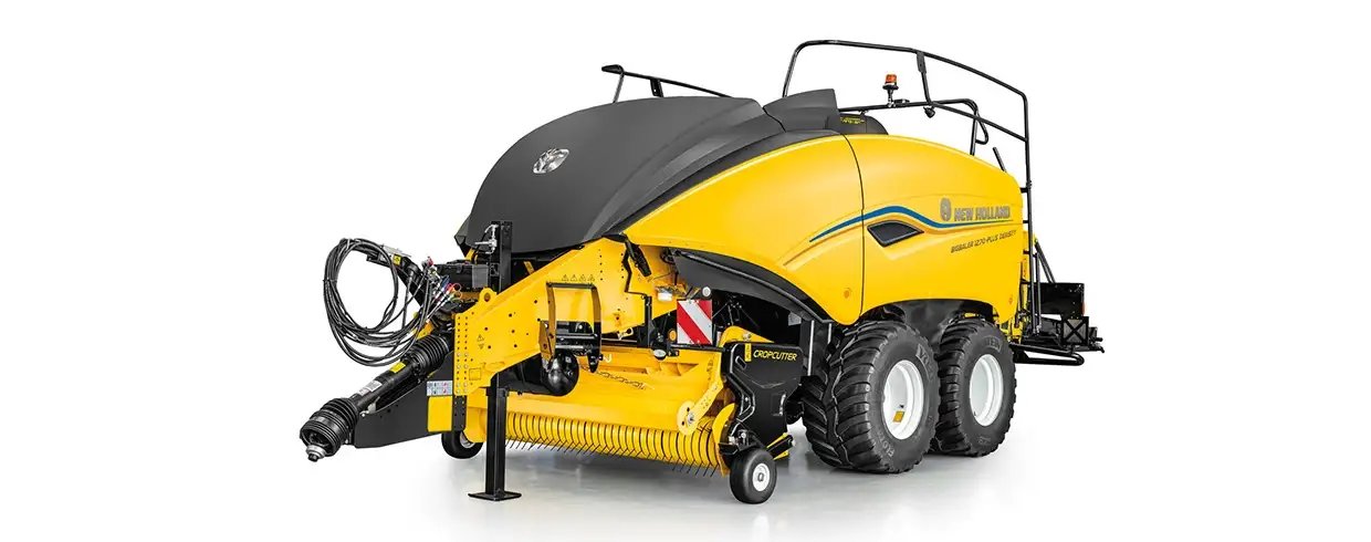 Grünland & Futter New Holland Hayliner275