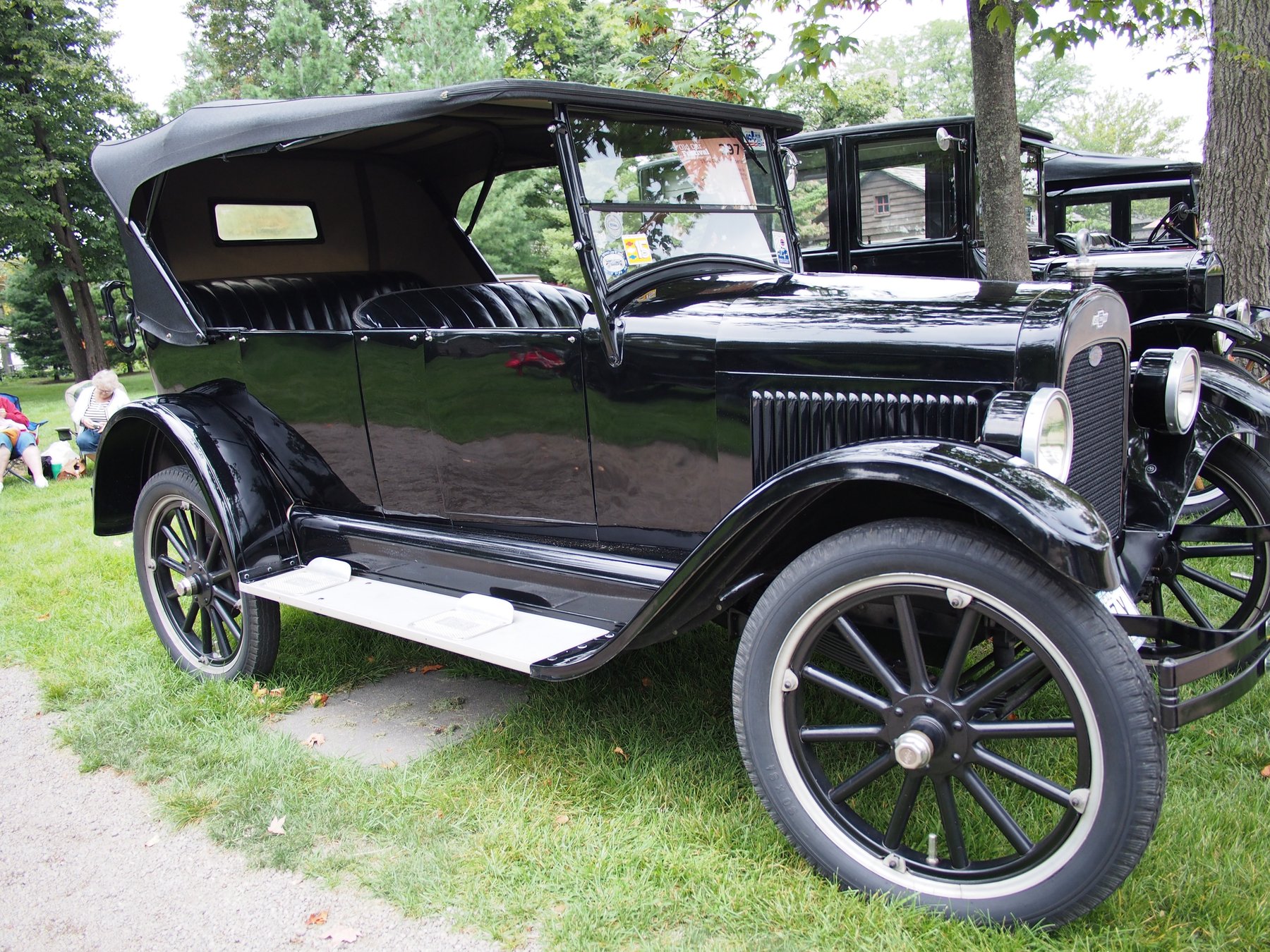 Van Chevrolet SUPERIOR